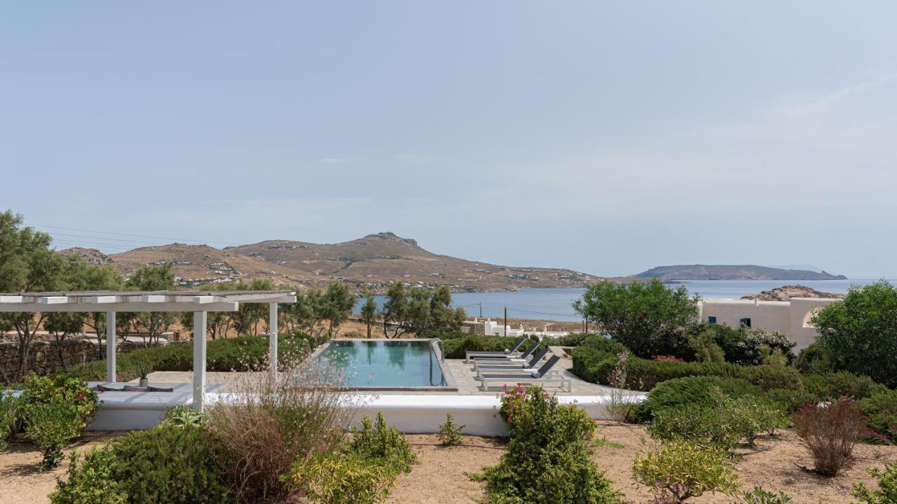 Mykonos Unique Villas By 2Doors Kalafatis Exterior foto