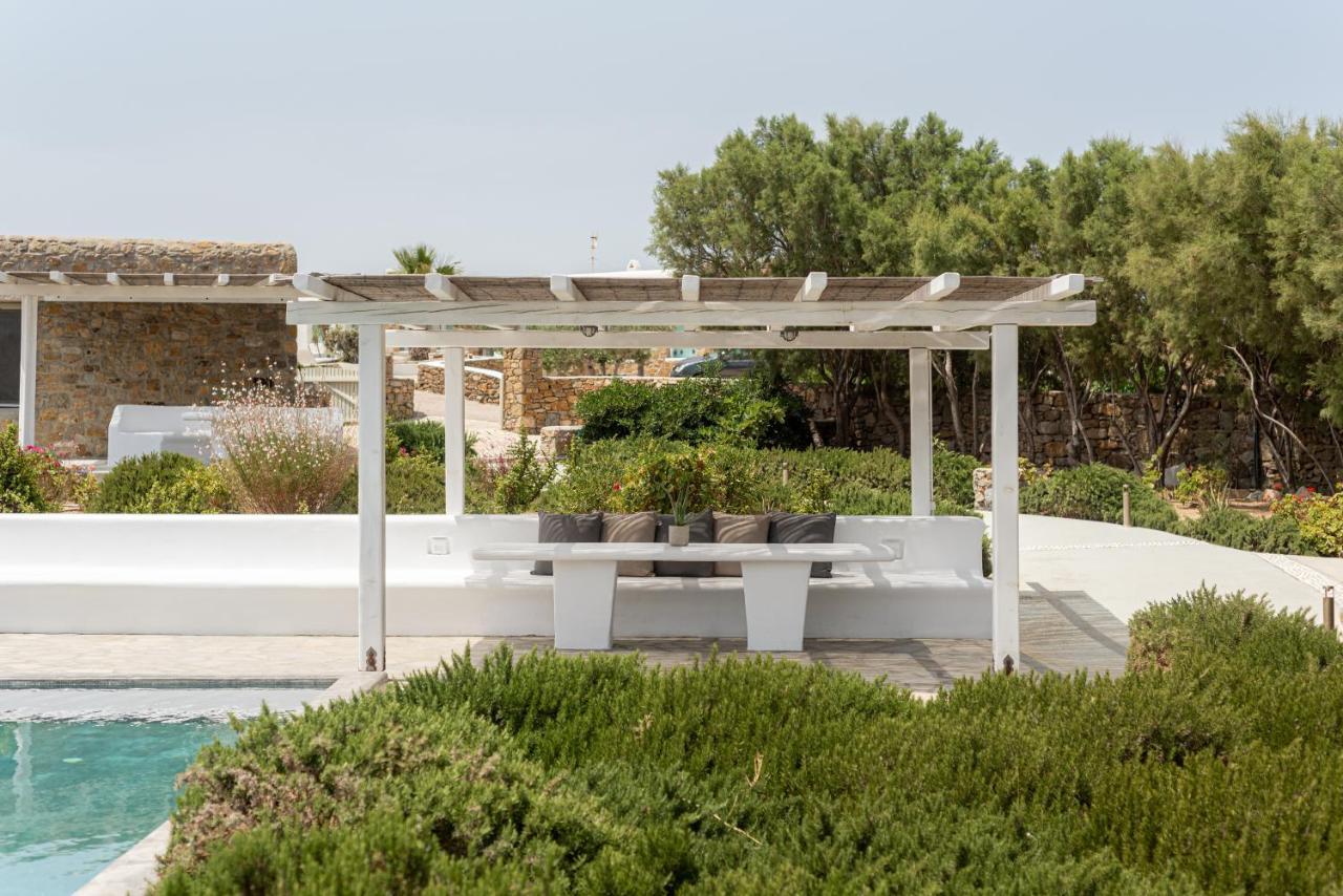 Mykonos Unique Villas By 2Doors Kalafatis Exterior foto