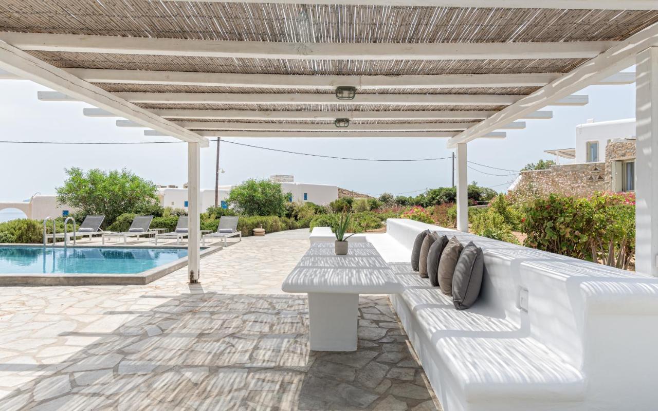 Mykonos Unique Villas By 2Doors Kalafatis Exterior foto