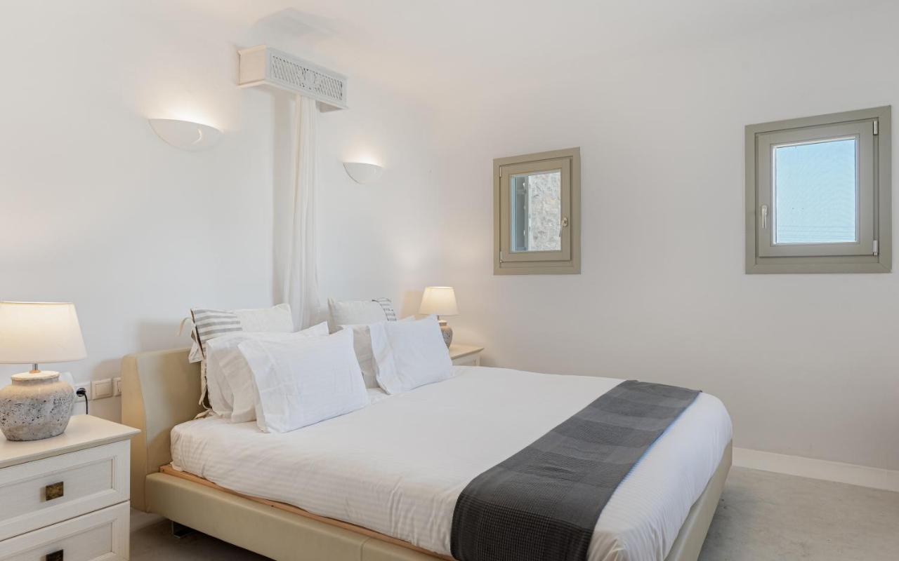 Mykonos Unique Villas By 2Doors Kalafatis Exterior foto